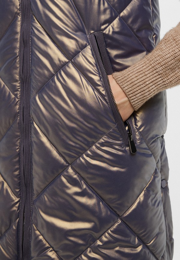 Baldinini Trend Жилет утепленный - reversible - фото 6