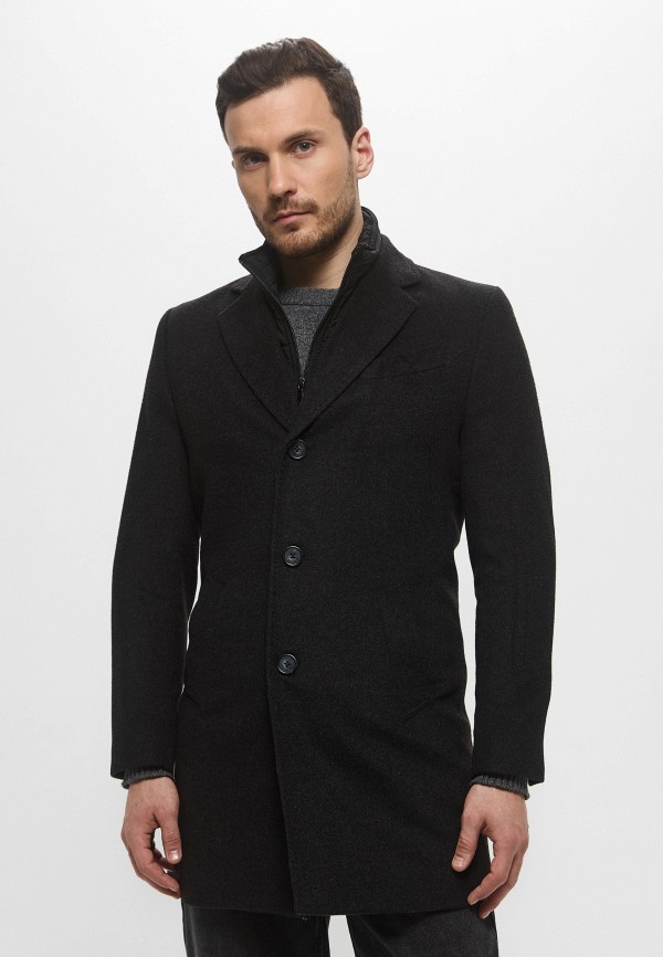 Baldinini Trend Пальто однобортное - фото 1