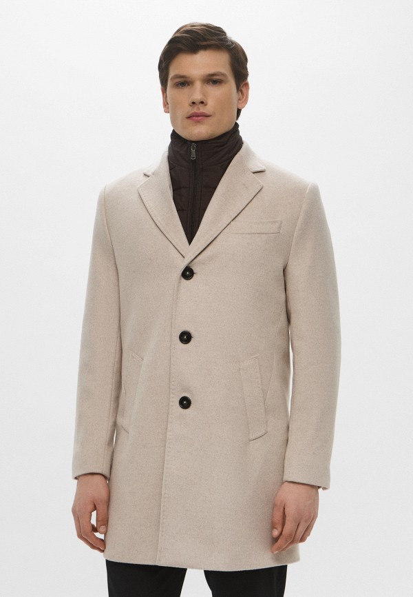 Baldinini Trend Пальто однобортное - фото 1