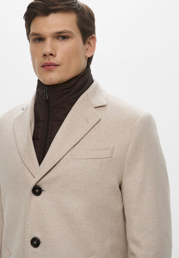 Baldinini Trend Пальто однобортное - фото 4