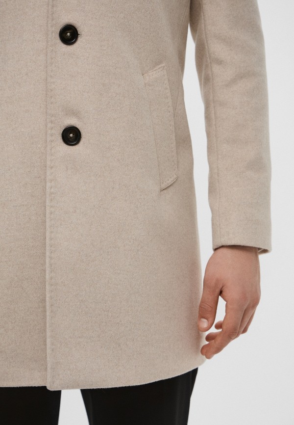 Baldinini Trend Пальто однобортное - фото 5