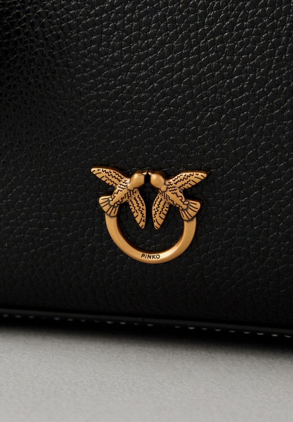 Pinko Сумка и брелок - фото 3