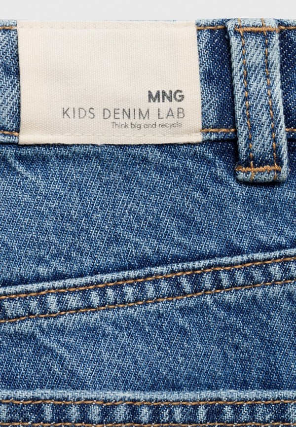 Mango Kids Джинсы - WIDETO - фото 3