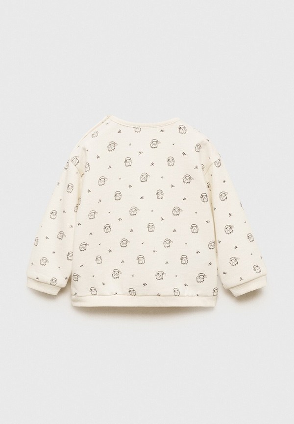 Mango Kids Свитшот - LAMB - фото 2