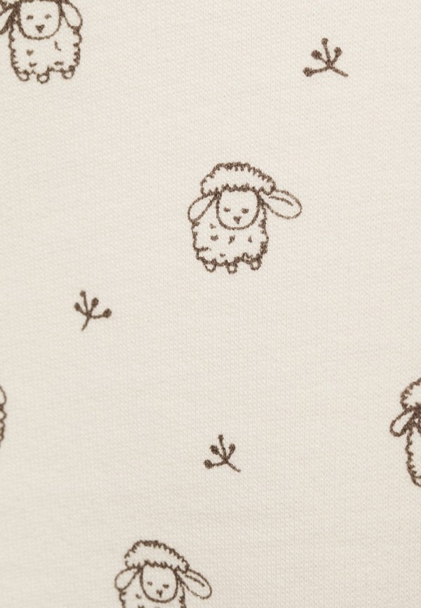 Mango Kids Свитшот - LAMB - фото 4