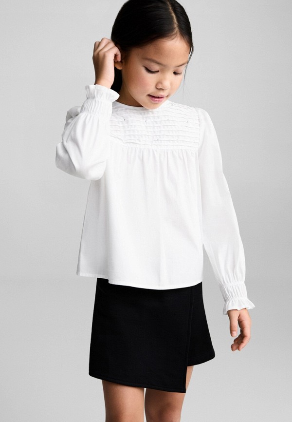 Mango Kids Блуза - CAMISA LEELA - фото 1