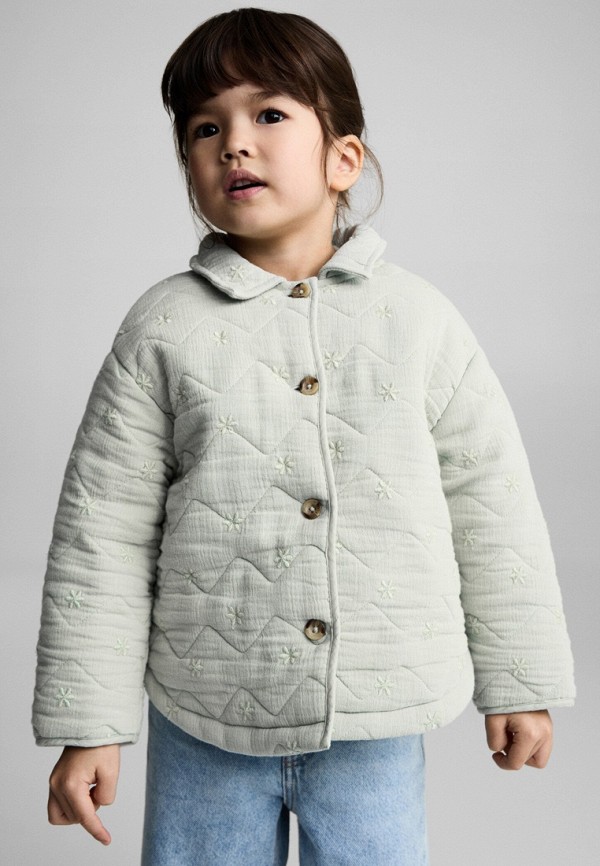 Mango Kids Куртка утепленная - VERDI - фото 1