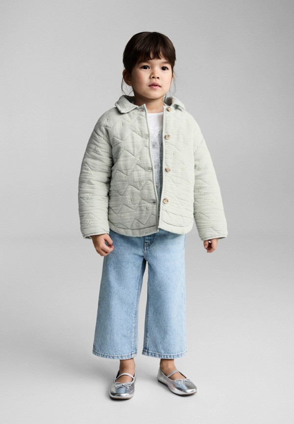 Mango Kids Куртка утепленная - VERDI - фото 2