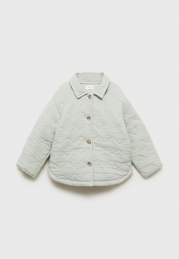 Mango Kids Куртка утепленная - VERDI - фото 6