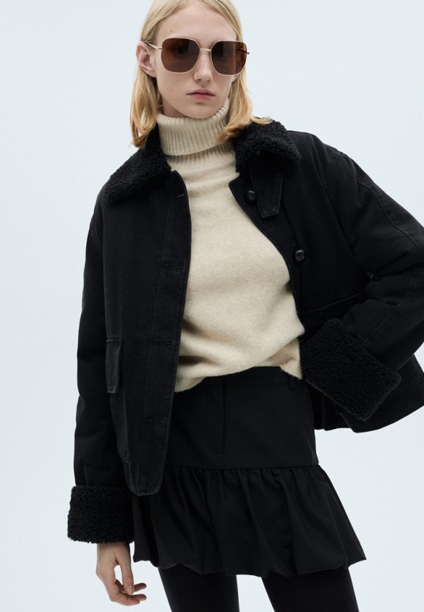 Mango Куртка джинсовая - EME - фото 1