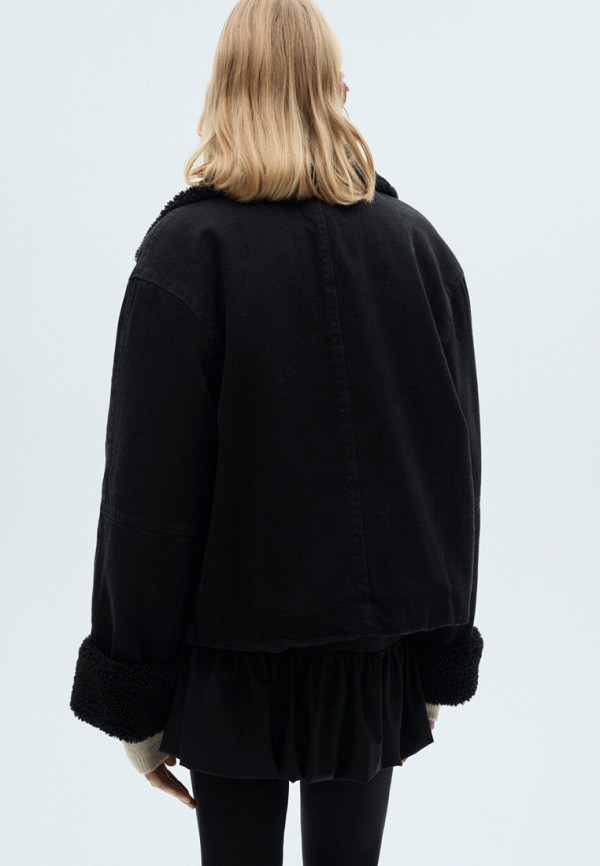 Mango Куртка джинсовая - EME - фото 3