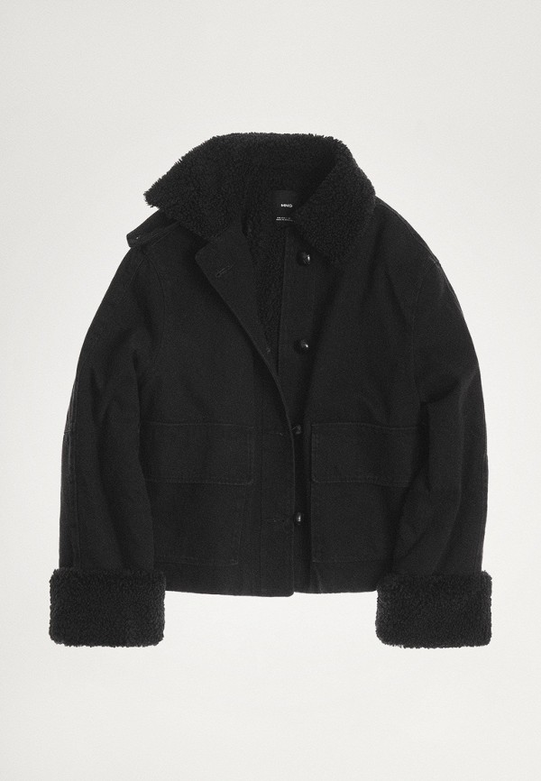 Mango Куртка джинсовая - EME - фото 6