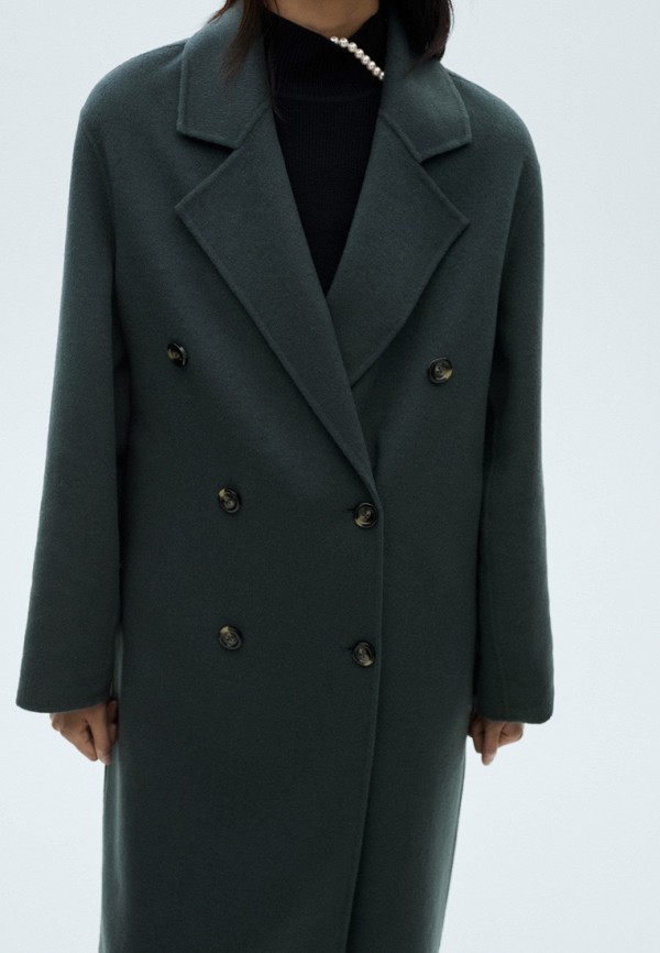 Mango Пальто - ABRIGO PICAROL - фото 4