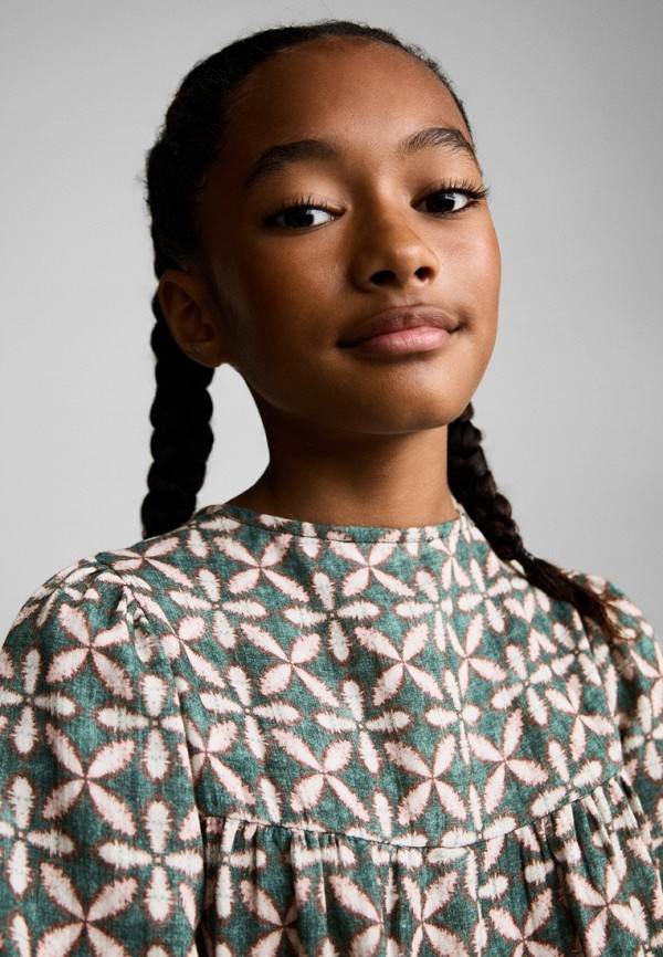 Mango Kids Платье - ESTRELLA - фото 2