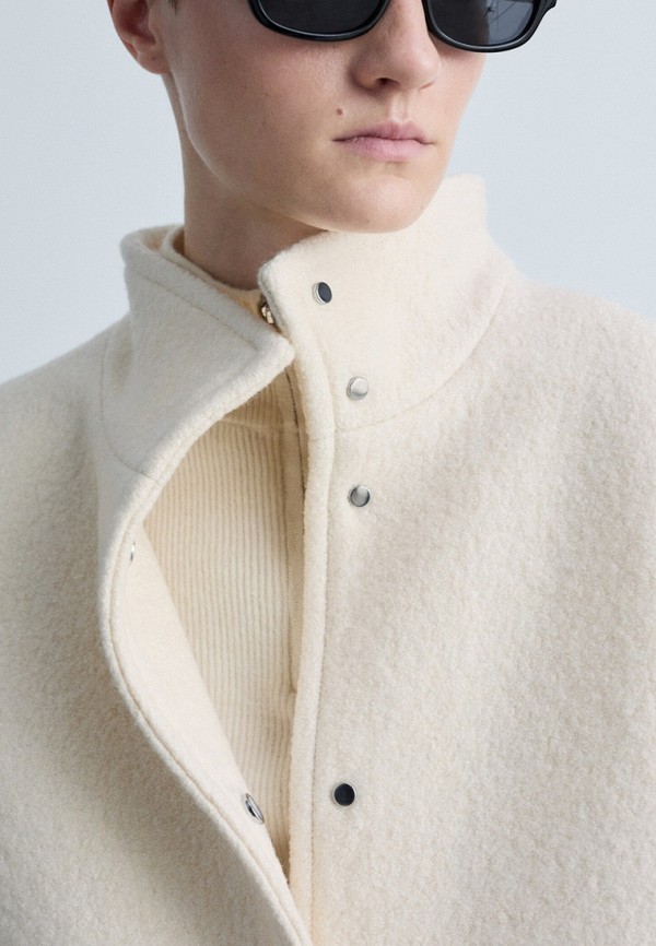 Mango Полупальто - CHAQUETA FIRST - фото 4