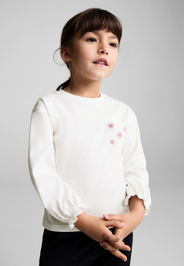 Mango Kids Лонгслив - POPY - фото 1