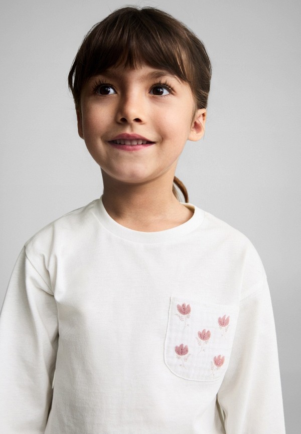 Mango Kids Лонгслив - POPY - фото 3