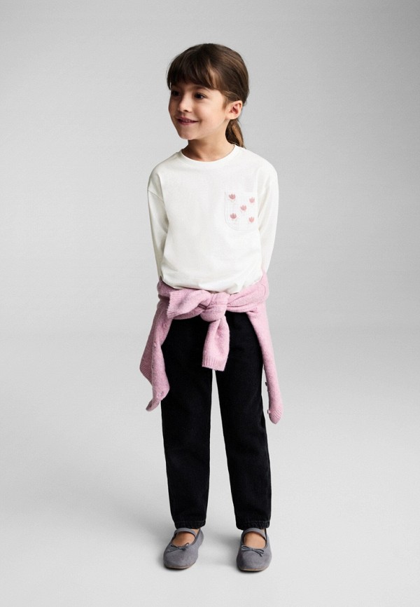 Mango Kids Лонгслив - POPY - фото 2