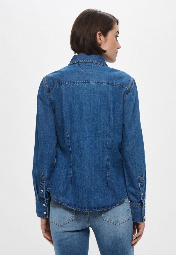 Tommy Jeans Рубашка джинсовая - фото 3