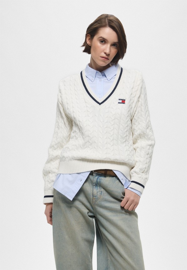 Tommy Jeans Пуловер - фото 1