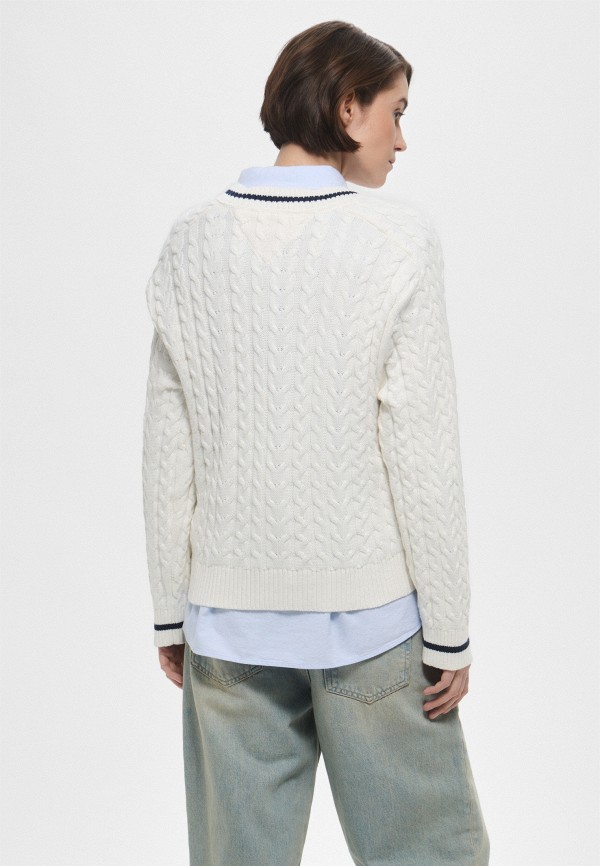 Tommy Jeans Пуловер - фото 3