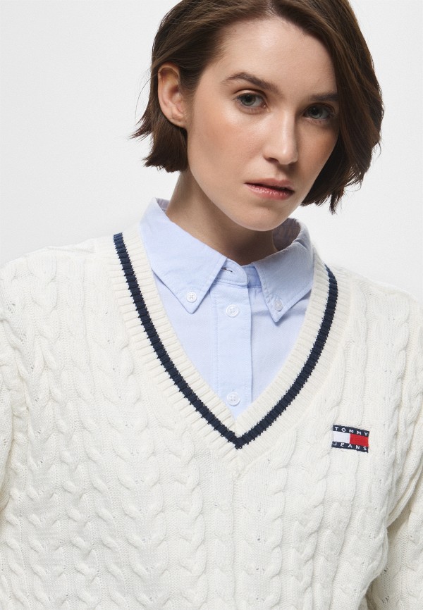 Tommy Jeans Пуловер - фото 4