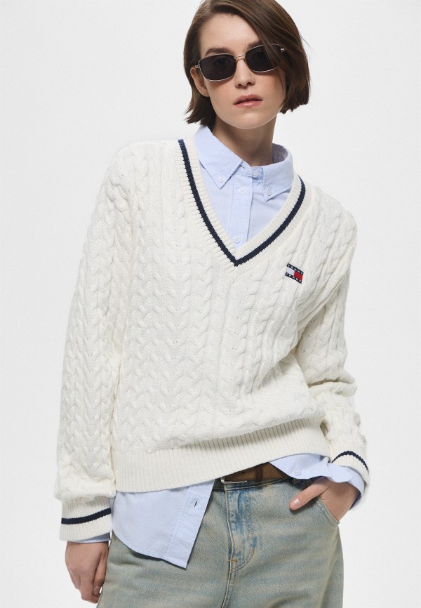 Tommy Jeans Пуловер - фото 5