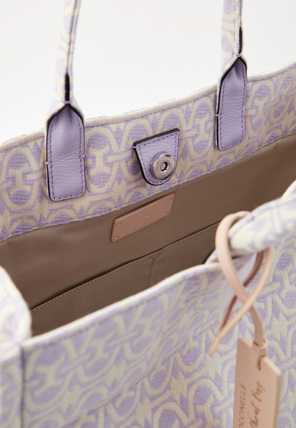 Coccinelle Сумка и брелок - фото 4