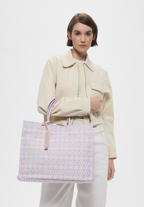 Coccinelle Сумка и брелок - фото 5