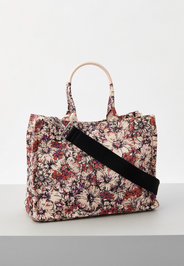 Coccinelle Сумка и брелок - фото 2