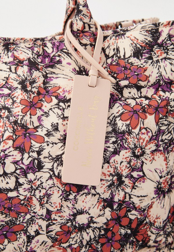 Coccinelle Сумка и брелок - фото 3