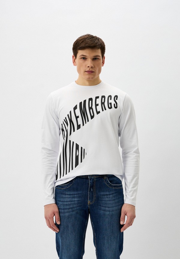 Bikkembergs Лонгслив - фото 1