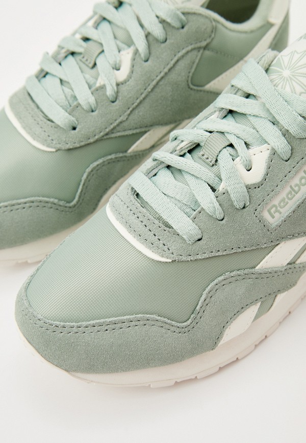 Reebok Кроссовки - CLASSIC NYLON - фото 2