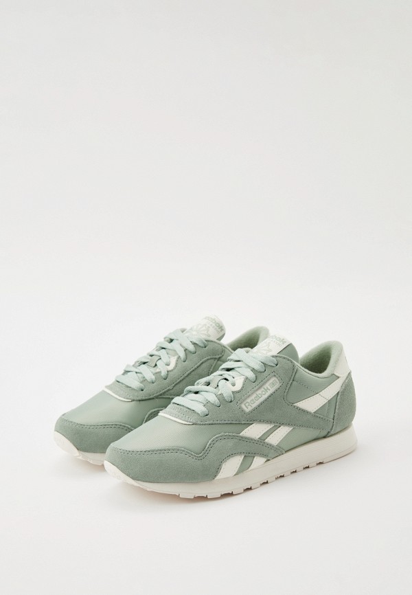 Reebok Кроссовки - CLASSIC NYLON - фото 3