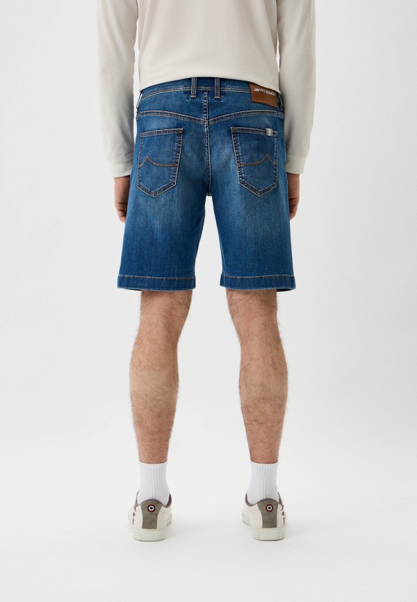 Jacob Cohen Шорты джинсовые - и платок - фото 3