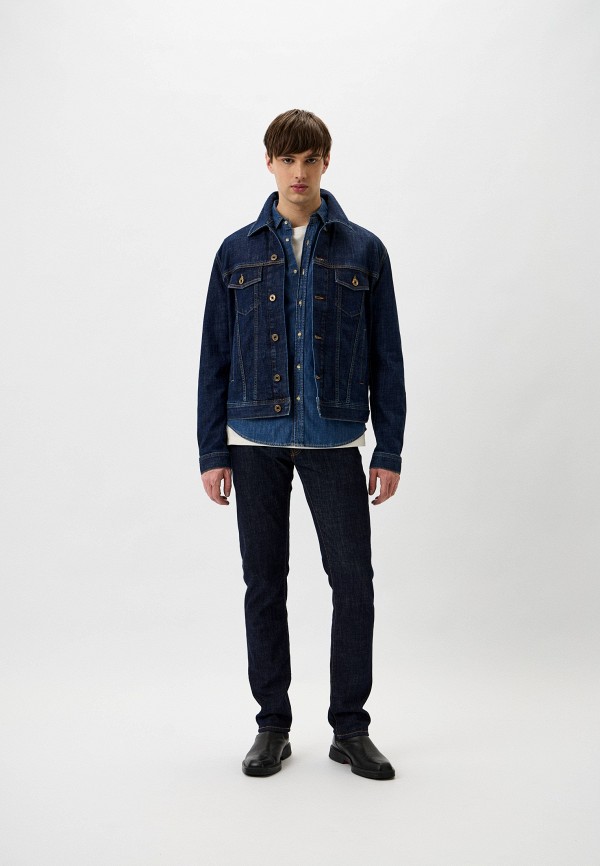 Jacob Cohen Джинсы и платок - BARD - фото 2