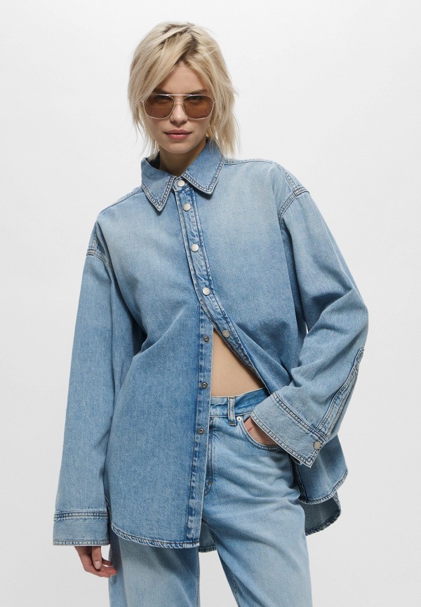 Haikure Рубашка джинсовая - NEW OFELIA - фото 1