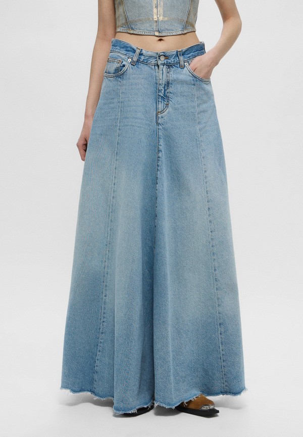 Haikure Юбка джинсовая - SERENITY - фото 1