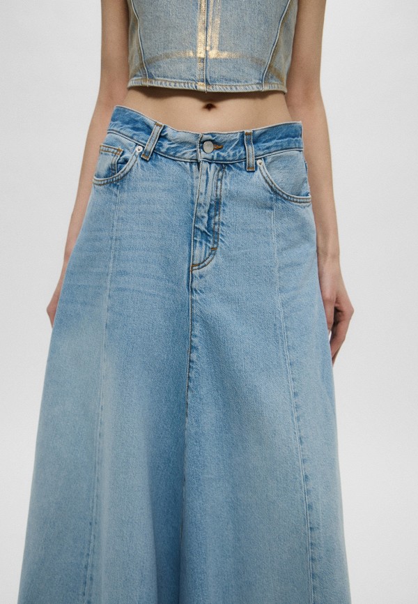 Haikure Юбка джинсовая - SERENITY - фото 5