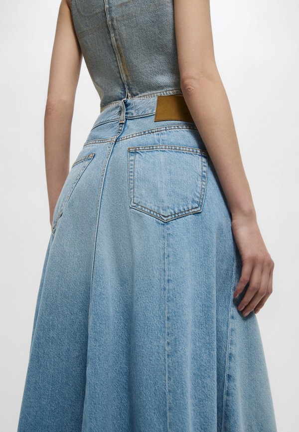 Haikure Юбка джинсовая - SERENITY - фото 6