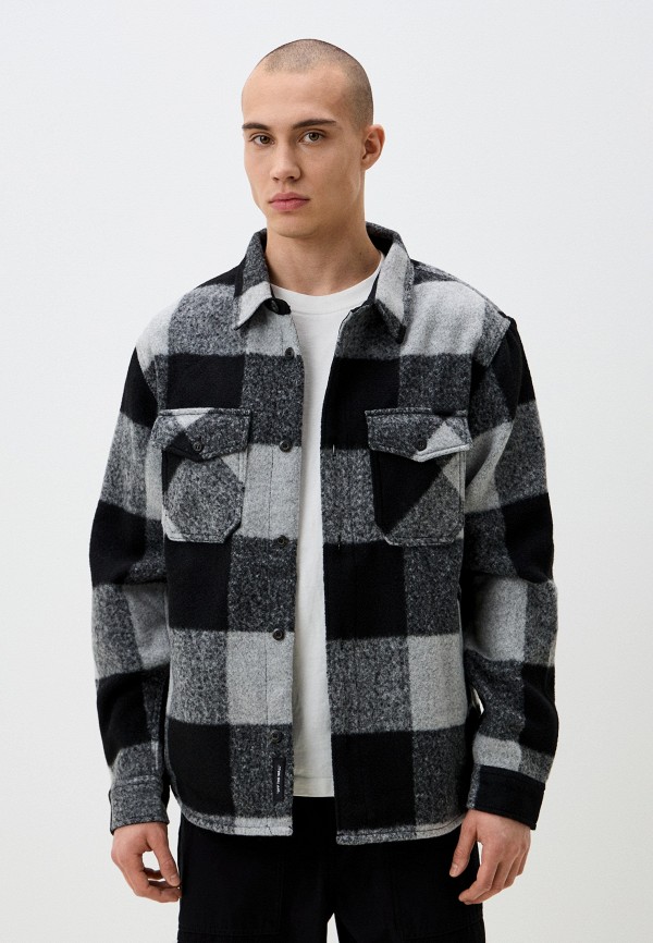 Vans Рубашка - Denby Fuzzy Shacket - фото 1