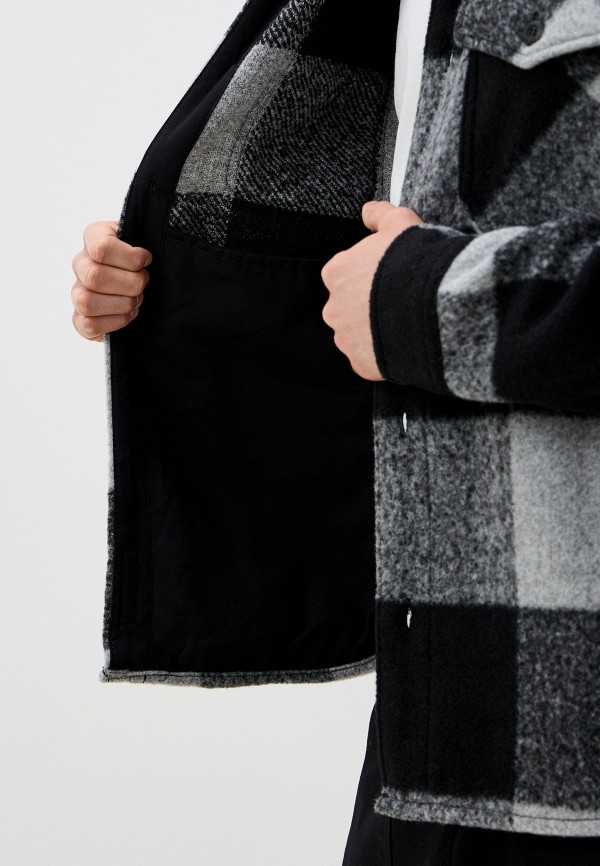 Vans Рубашка - Denby Fuzzy Shacket - фото 5