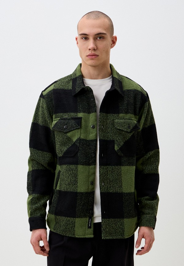 Vans Рубашка - Denby Fuzzy Shacket - фото 1