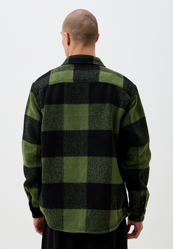 Vans Рубашка - Denby Fuzzy Shacket - фото 3