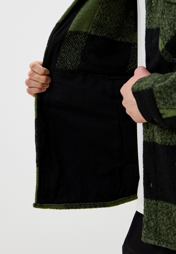 Vans Рубашка - Denby Fuzzy Shacket - фото 4