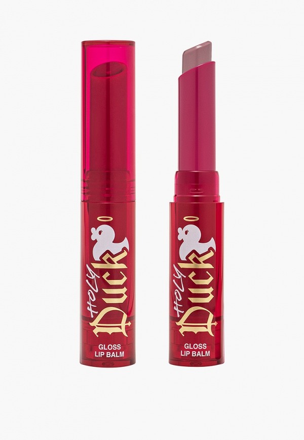 Beauty Bomb Бальзам оттеночный для губ - с лаковым финишем - фото 1