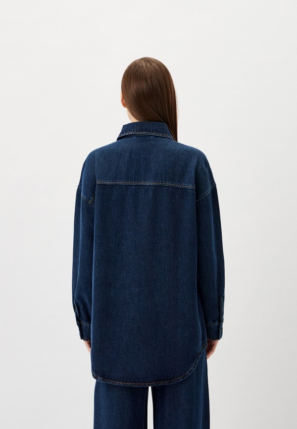 P.A.R.O.S.H. Рубашка джинсовая - фото 3
