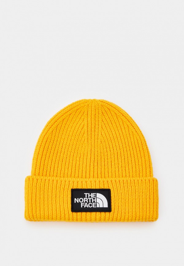 The North Face Шапка - TNF LOGO BOX CUF BNE - фото 1