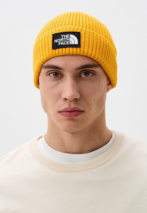 The North Face Шапка - TNF LOGO BOX CUF BNE - фото 4