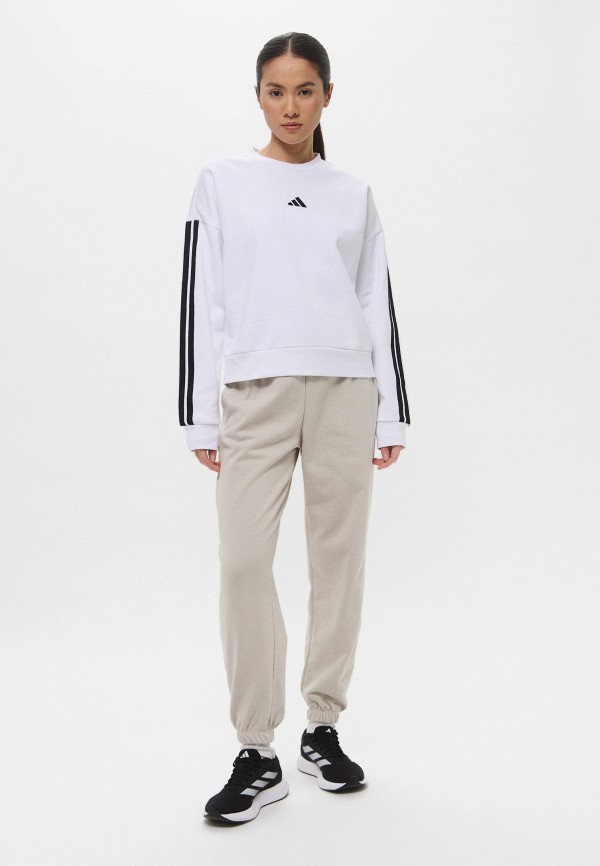 adidas Брюки спортивные - W SL FT CF PT - фото 2